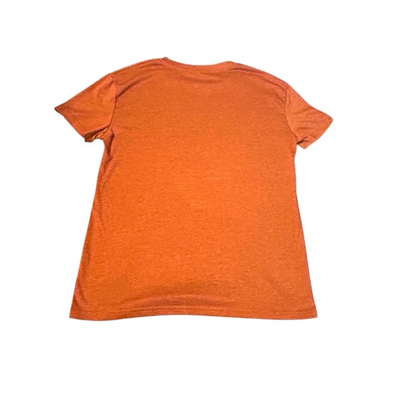 Fall Y'all Love Pumpkin Leopard Print T-Shirt, Women's Small, Thanksgiving Tee - Picture 4 of 4